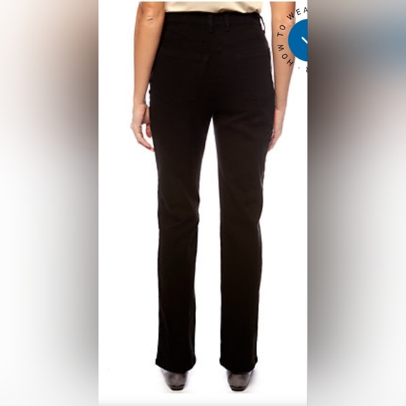 Classic rise jeans - Picture 2 of 5